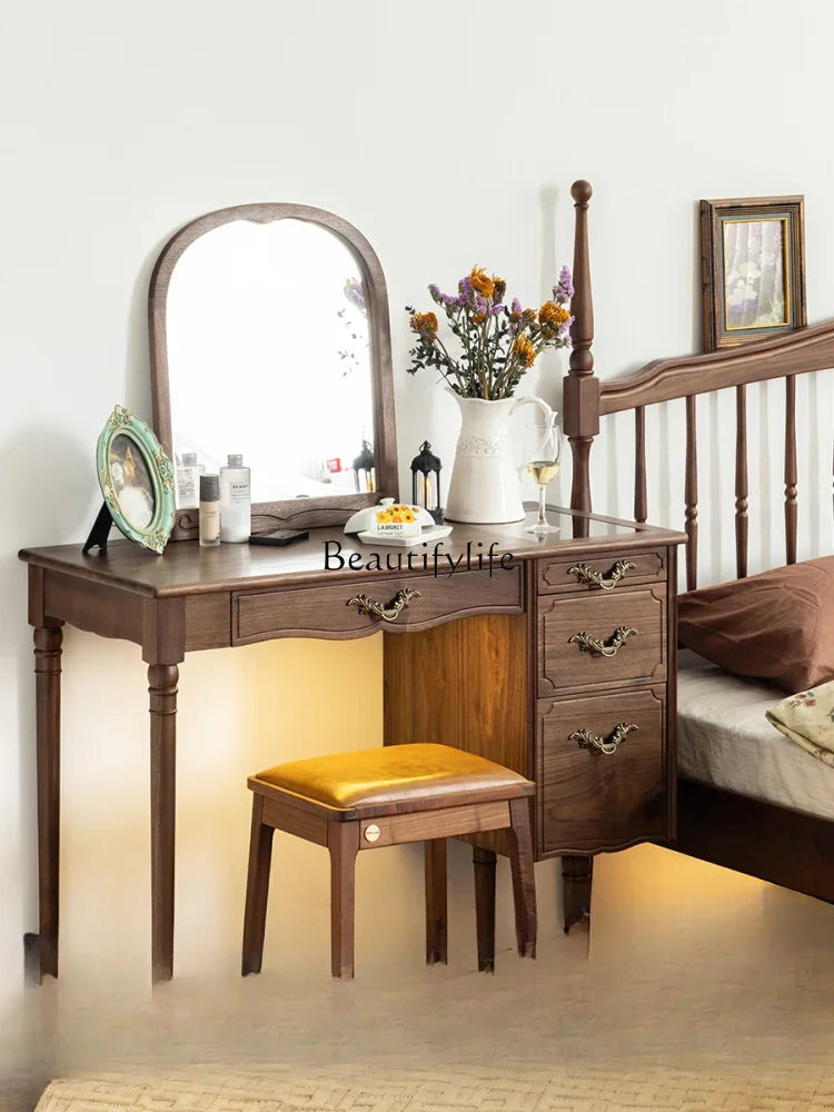 Black Walnut Dresser