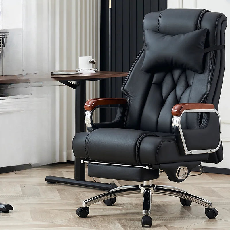 Room Chair Relax Rotating Office Furniture Luxury Computer Armchair Height Adjustable Backrest Sillas De Escritorio Bed Swivel