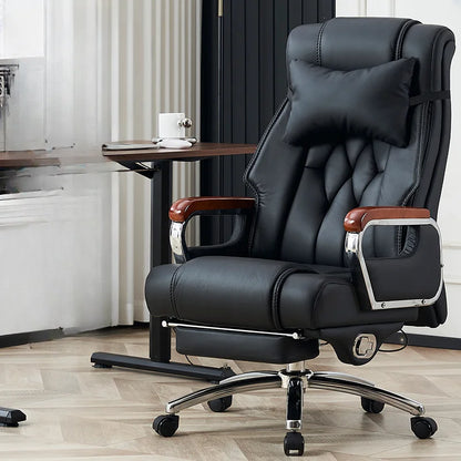 Room Chair Relax Rotating Office Furniture Luxury Computer Armchair Height Adjustable Backrest Sillas De Escritorio Bed Swivel