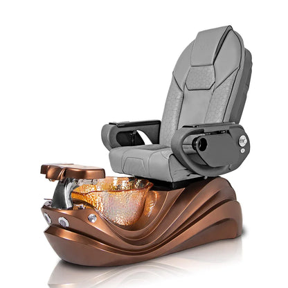 Modern Luxury Beauty Salon Manicure Foot Spa Electric Massage Pedicure Chair