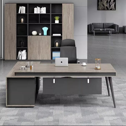 Office Desk Accessories Executive Conference Tables Floor Student Bedroom Professional Escritorio Multifunctional Home Furniture