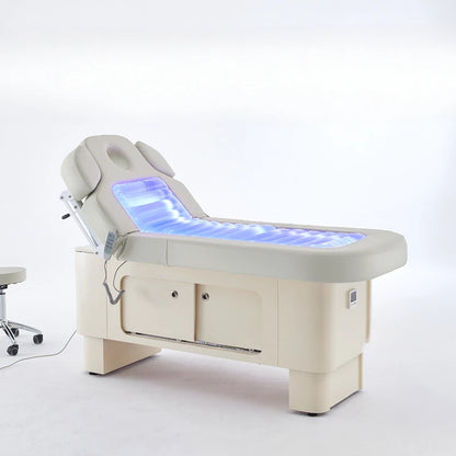Massageliege Nails Table Manicure Luxury Lash Bed Tattoo Furniture Portable Stretcher Chair Spa Stretchers Beauty Salon MRC-031