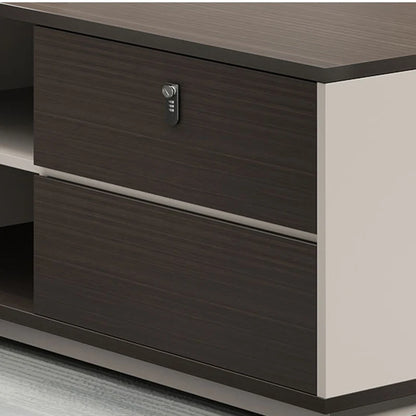 Room Desks Offer Corner Office Executive Desk Writing Table Workstation Multifunction Home Furniture Tisch Study Accessories