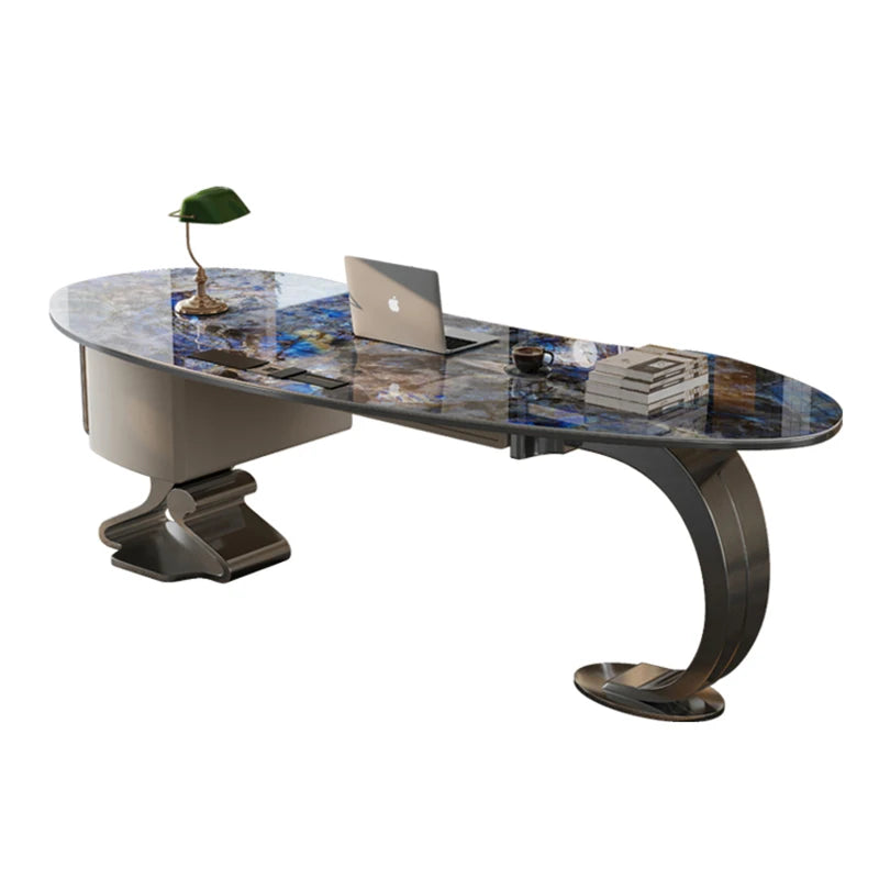 Reception and study desks for corner or office use—ideal for reading, writing, and work.