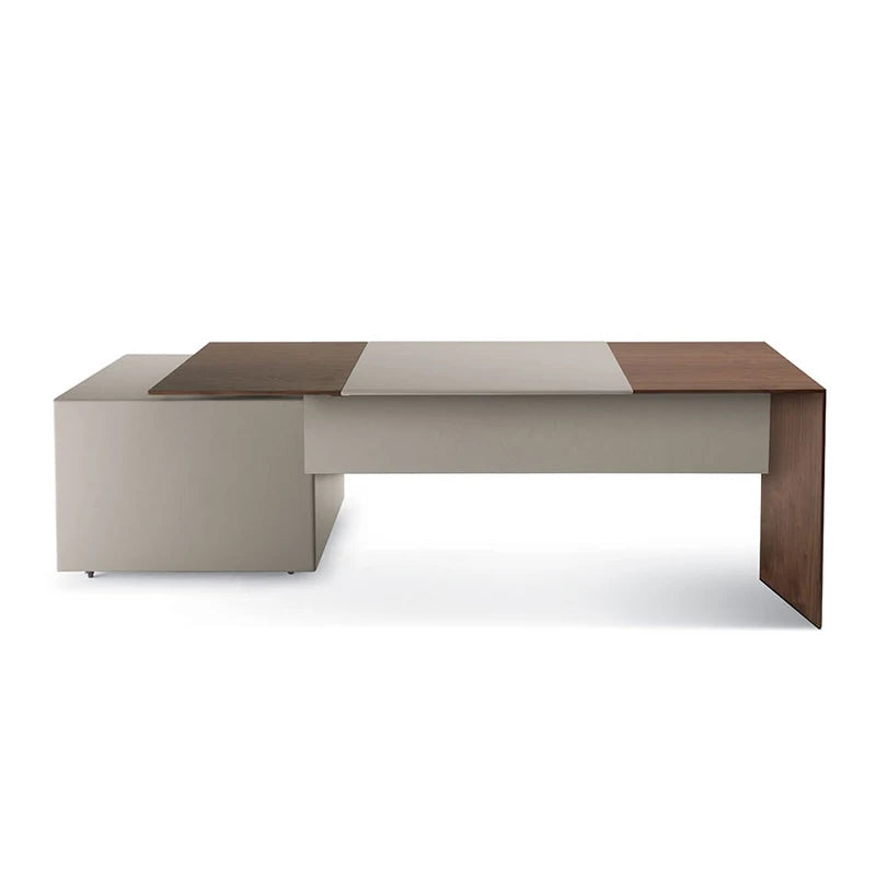 Y   Office desk and chair combination high-end fashion desk light luxury computer desk