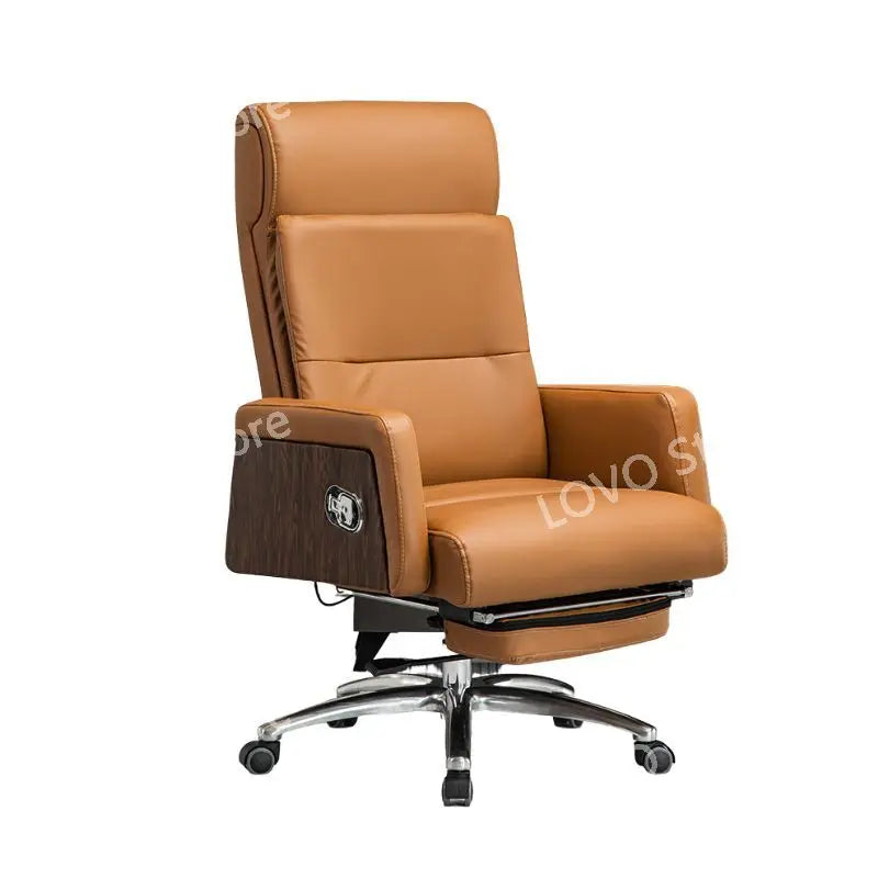 Luxury Adjustable Massage Office Chair