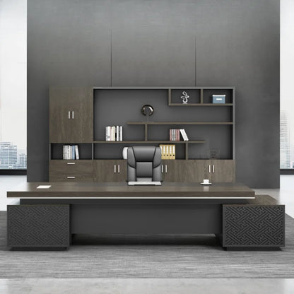 Multifunctional Office Desk