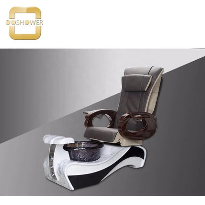 Pedicure manicure spa chair with technician pedicure chair for artificial fingernails pedicure spa chair magnetic jet