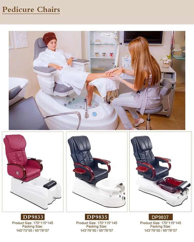 Manicure Pedicure Chair Foot Spa Massage Chair,pedicure Chair Electric