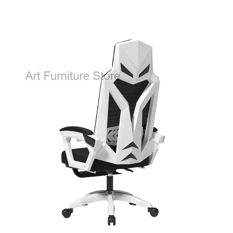 Gamer Chairs Living Room Chair Office Armchair Computer Gaming Chair Wheels Furniture Women&