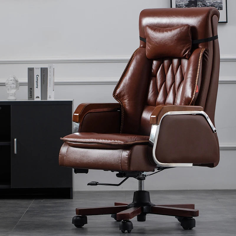 Ergonomic Recliner Office Chair