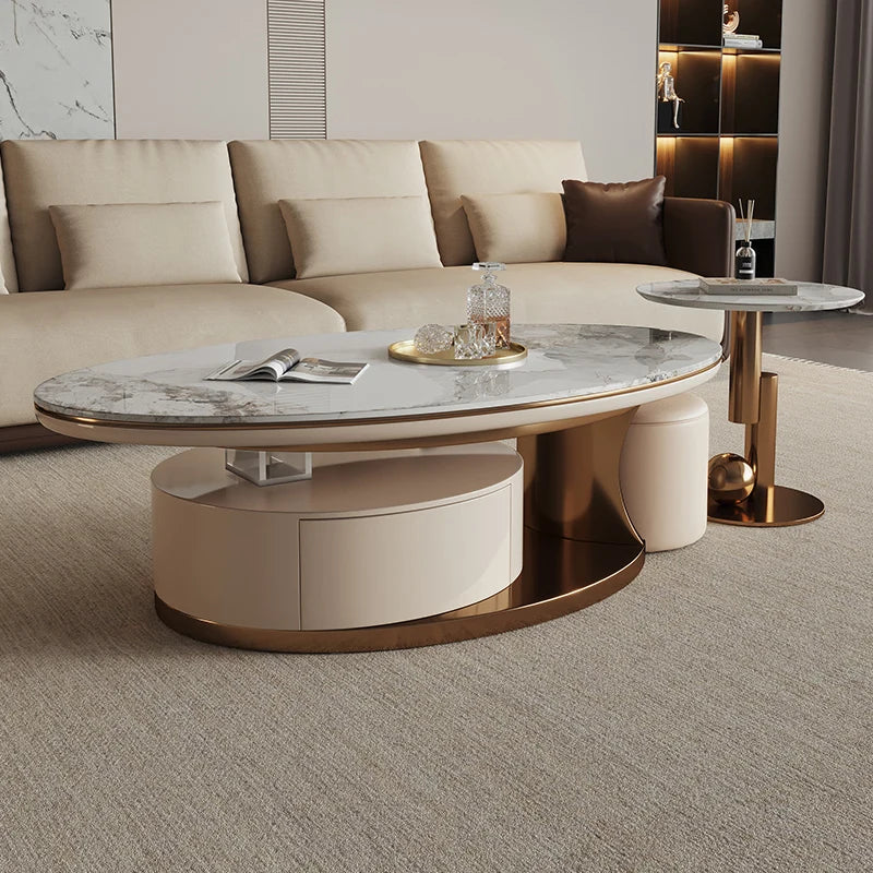 Nordic Coffee Table