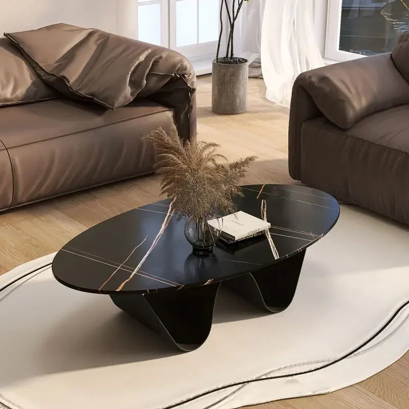 Luxury Design Coffee Tables Minimalist Nordic Design Japanese Coffee Tables Ree Shipping Table Basse Pour Salon Home Furniture