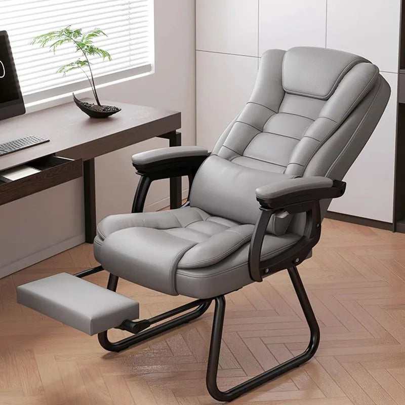 Comfort Leather Gaming Chair
