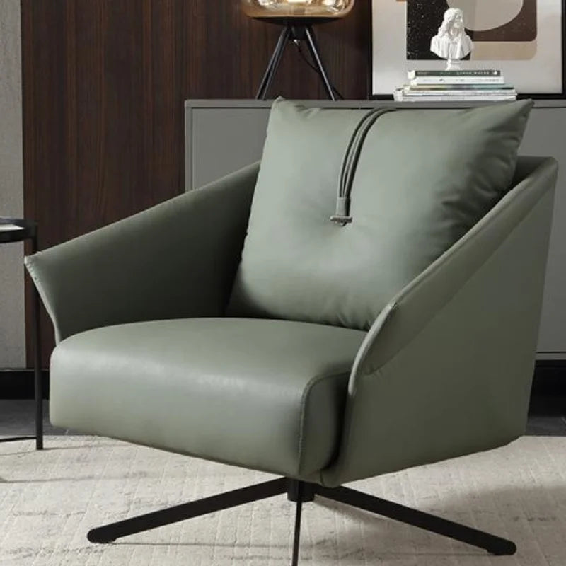 Auxiliary Swivel Chair