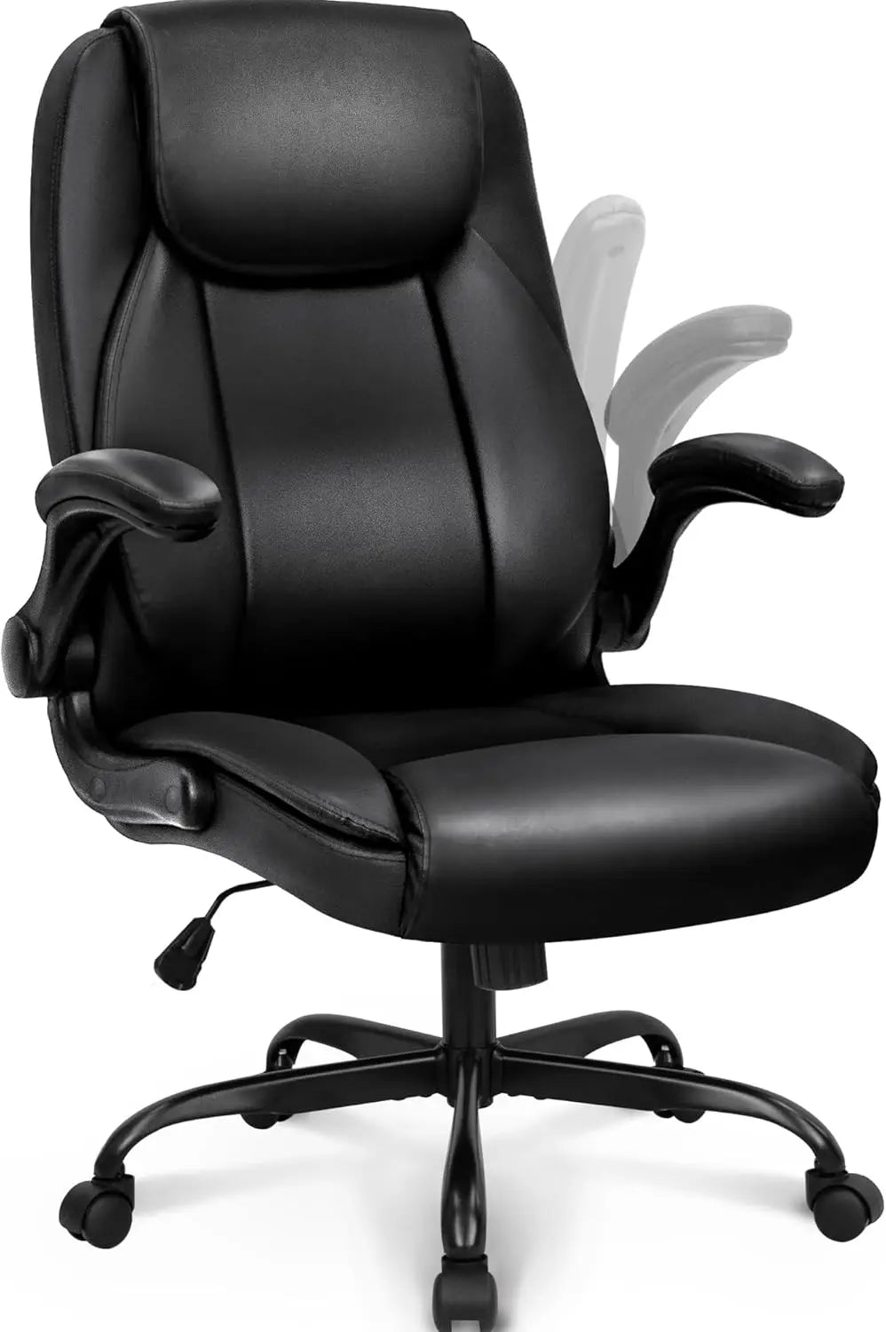 Ergonomic leather Office Chair