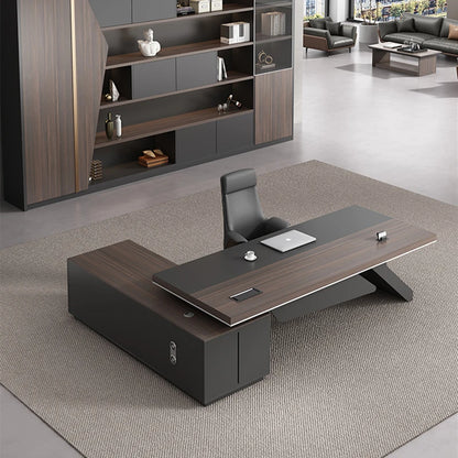 Reception Computer Office Desks Table Standing Storage Lap Desktops Writing Office Desks Executive Meuble Bureau Accessories