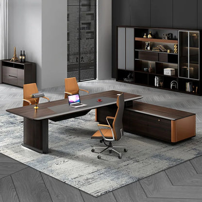 Bedroom Desk – Study &amp; Auxiliary Office Table, Corner Computer Desk, Workshop, Manicure &amp; Conference Room Modern Furniture
