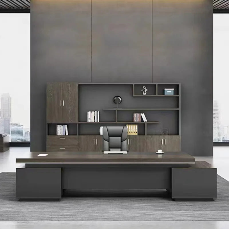 Gaming Workshop Table Computer Desk Offices Reading Home Office Modern L Shaped Writing Room Desks Offer Study Room Furniture