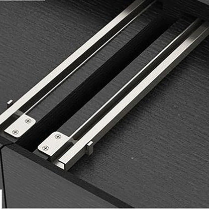 European Design Tv Stand High Home Detals Floor Drawer Retro Tv Table Stand Floor Mobile Tv Soggiorno Living Room Furniture