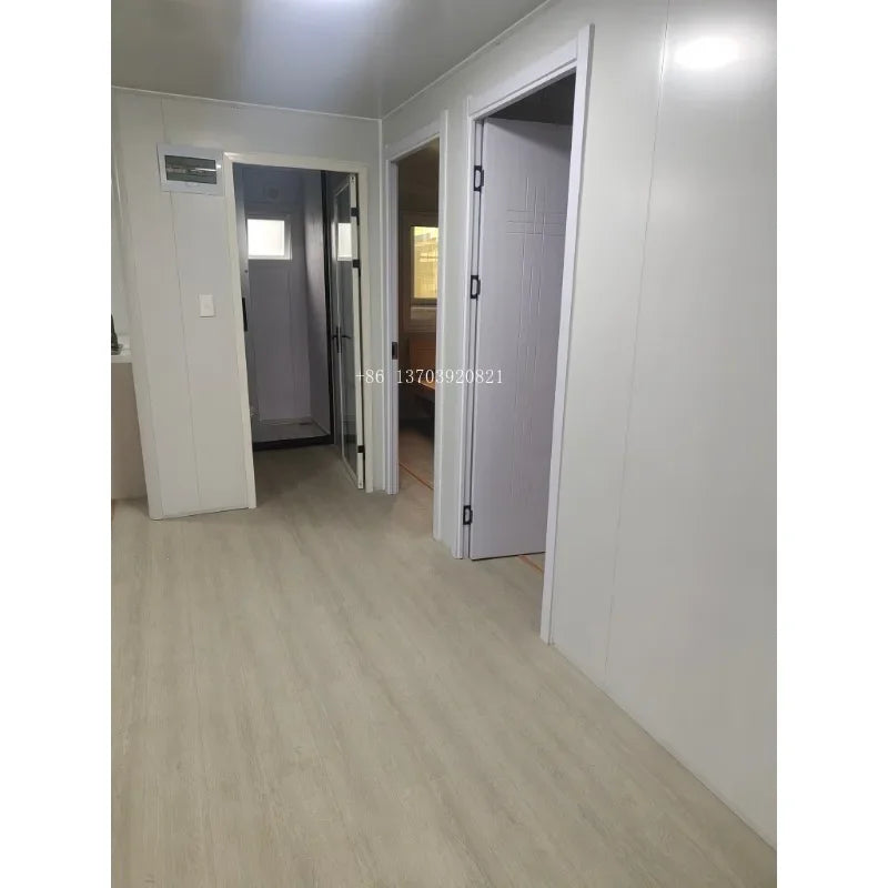 Global Bestseller Mobile Expandable Prefab  2 Bedroom House  Container Home Container Ready To Living House