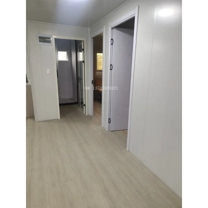 Global Bestseller Mobile Expandable Prefab  2 Bedroom House  Container Home Container Ready To Living House