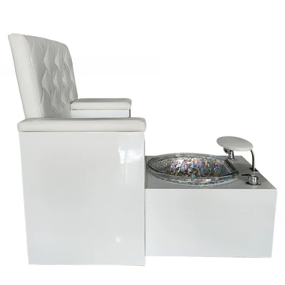 Foldable Bed Beauty Couch Aesthetic Table Salon Furniture Professional Manicure Put Eyelashes Massage Mattress Nail Electric Spa