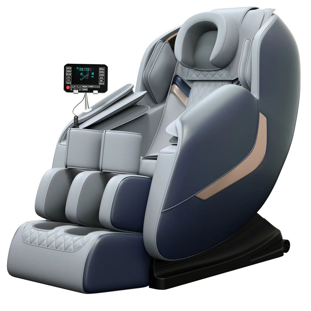 Quality Life Power Used Massage Chair with Head Massage available