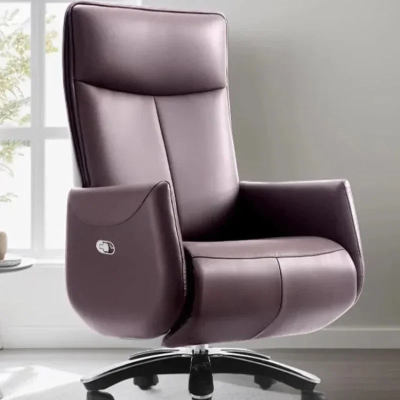 Relax Home Computer Armchair Chaise Design Chairs For Living Room Meeting Furniture Luxury Comfortable Office Lazy Bed Footrest