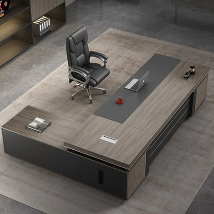 Luxury Modern Office Desks Men Storage Executive Laptop Computer Desks Laptop Standing Escritorios De Ordenador Office Furniture
