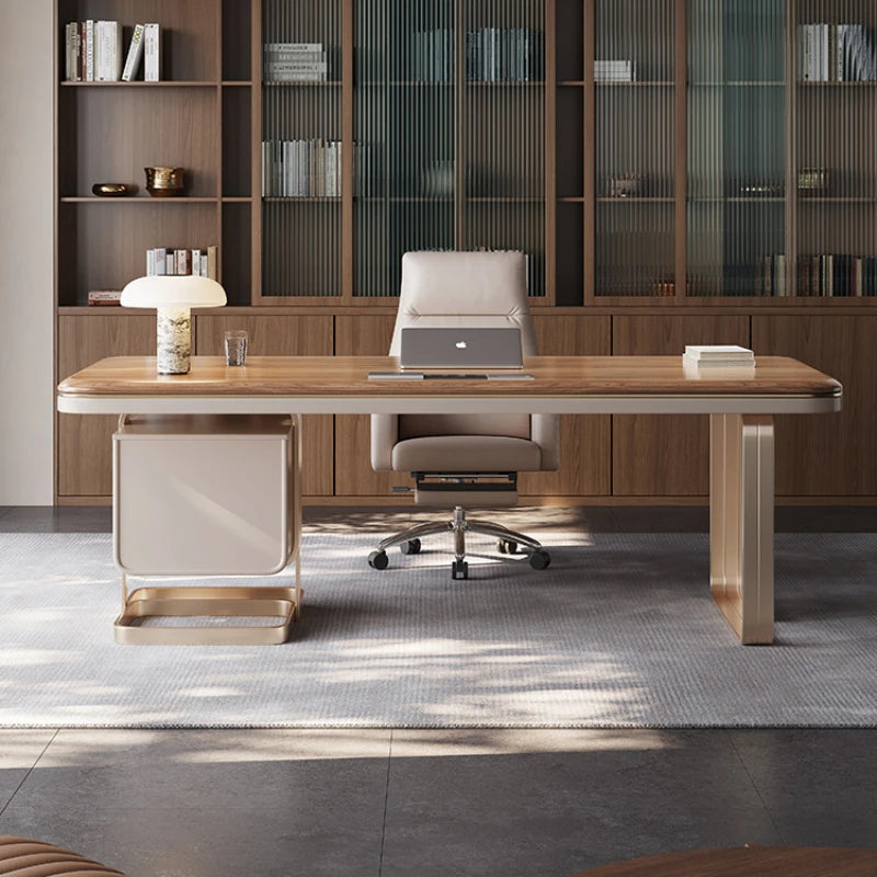 Auxiliary Desk – Computer Office Supplies, Accessories, Simple Desktop for Offices, Study, Ufficio, & Reception