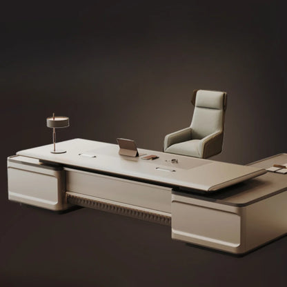 Simplicity Modern Office Desks Boss Reception Height Study Office Desks Gadgets Escritorio Habitacion Office Furniture RR50OD