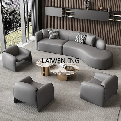 SGF Hotel Lobby VIP Club Reception Customer Sales Department Sofa