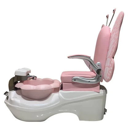 Electric Pedicure Sofa Foot Massage Ear Cleaning Massage Couch Leisure Club