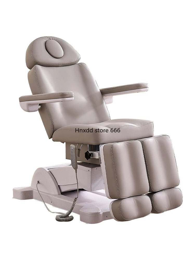 Electric Beauty Bed Pedicure Body Tattoo Foot Soaking Chair
