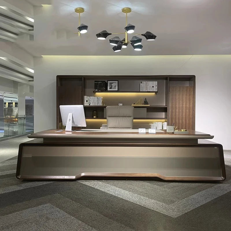 Modern Computer Office Desk