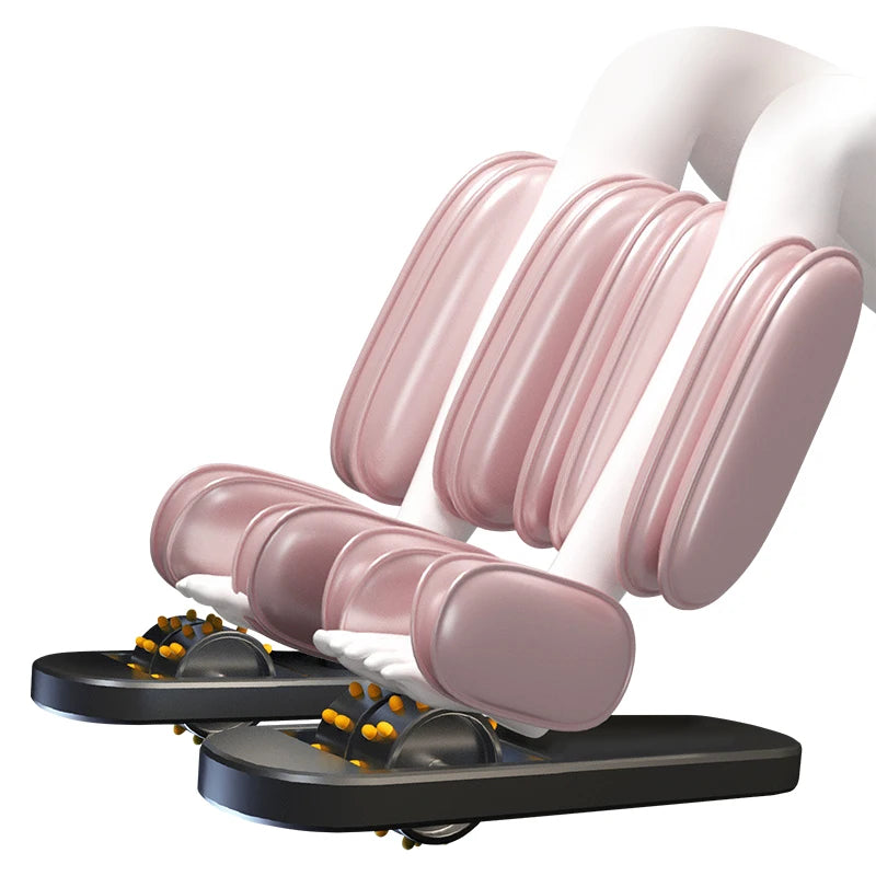 Massage Chair Home Shiatsu Foot Spa  Seat Zero Gravity Massage Chair
