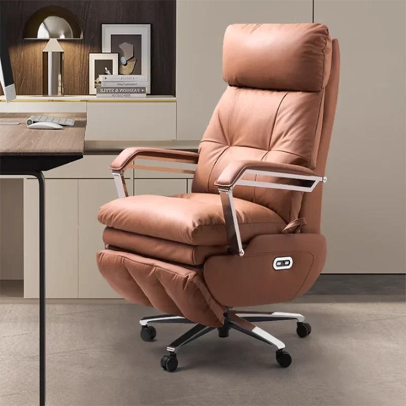 Comfortable Rotating Office Armchair