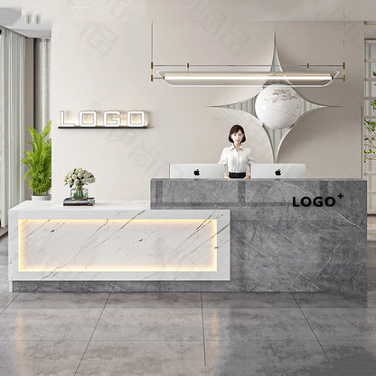 Customized bar counter