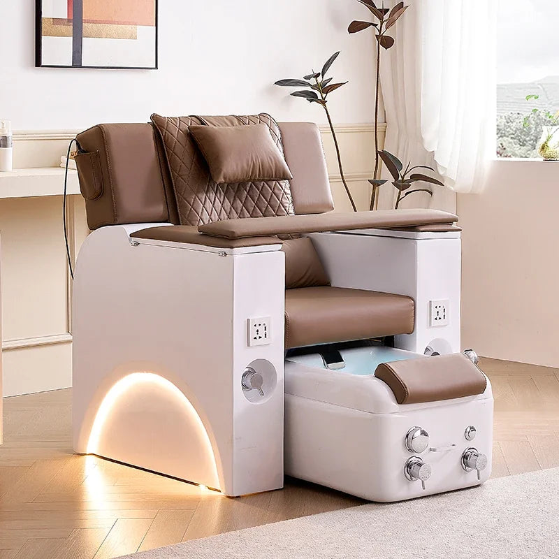 Pedicure sofa multi-functional chair shop high-grade tattoo electric medical foot bath sofa chair