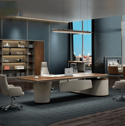 Simple desk Modern President&