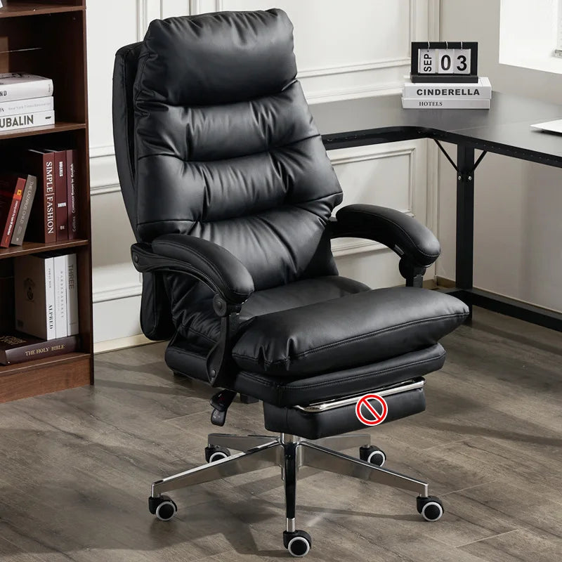 Leather Office Chair