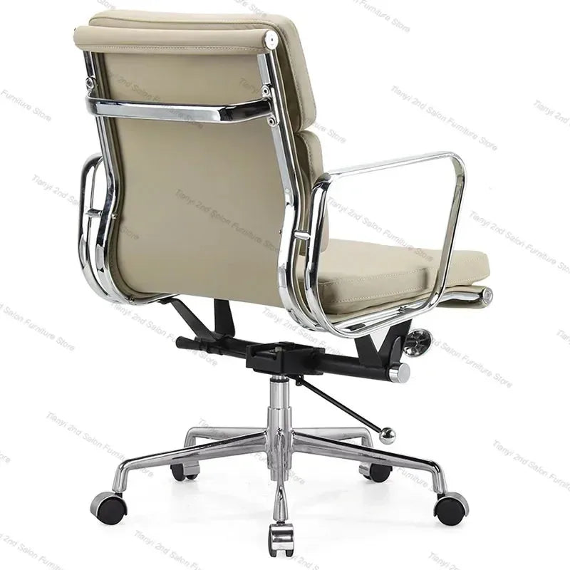 Fishing Modern Mesh Chair Pedicure Barber Gaming Ergonomic Office Vanity Chair Gamer Swivel Cadeiras De Escritorio Home Office