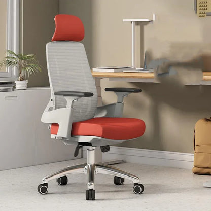 Head Support Office Chair