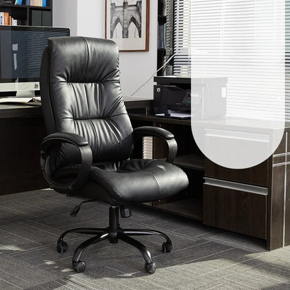 Comfortable Swivel Armchair for Gaming and Relaxation