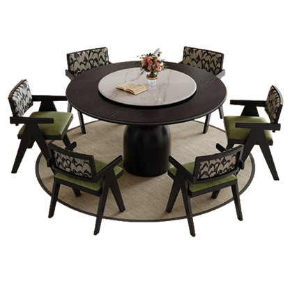 Modern Luxury Entrance Hall Furniture – Dressing Table and Dining Set