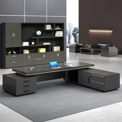 Gaming Workshop Table Computer Desk Offices Reading Home Office Modern L Shaped Writing Room Desks Offer Study Room Furniture