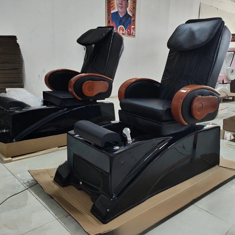 Massager Electric Eyelash Luxury Extensions Massage Table Bed Massages Chairs Full Body Lash Furniture Leg Cama Chair MZY-011