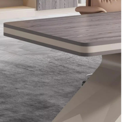 Luxury Boss Computer Table Simple Modern Chairman Manager President Desk Study Bedroom Escritorios De Oficina Office Furniture