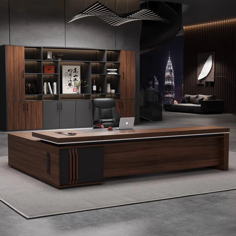 Monitor Stands Foldable Office Desk